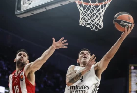 Kakav Real, strašan Real - Olimpijakosu ne pomaže raspucani Dorsi