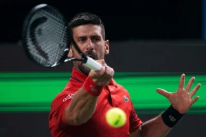 Objavljen termin - Evo kada Nole igra protiv Nemca u Šangaju