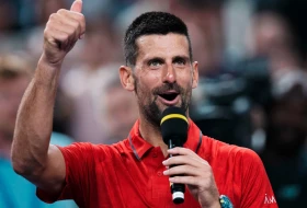 Novak Đoković: ''回来真好''