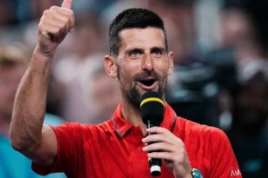 Novak Đoković: ''回来真好''