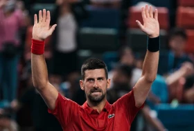 Novak: ''Mučio sam se... Ko zna šta bi bilo da se igrao još jedan taj-brejk''