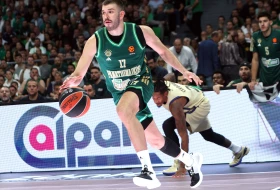 Rogavopulos: "Partizan odličan tim sa izuzetnim trenerom"