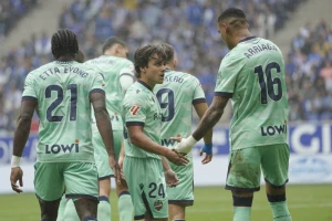 Umorni Ovijedo, Levanteu sva tri boda!