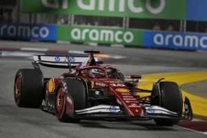 Noćni spektakl - Formula 1 stiže u Singapur