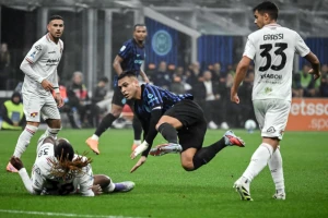 Inter superioran - gužva na vrhu tabele