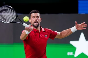 Novak treći na terenu u četvrtak