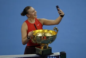 Anisimova pokorila Peking!