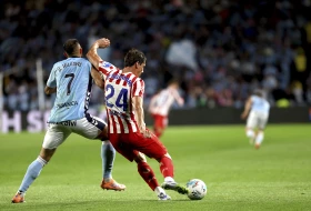 Atletiko poveo, pa stao, anđeo čuvar Aspas pretplatio Seltu na 1:1!