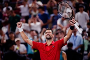 Istorija se piše u Šangaju - Novak oborio Federerov rekord iz 2019. godine