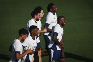 Nesvakidašnja scena u Portugalu, Martinez vratio Leaa u Milano da trenira sam!