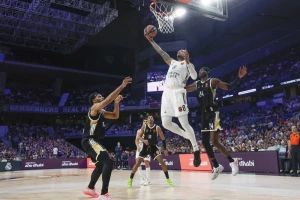 Okeke "bacio rukavice" Partizanu pred Madrid, druga četvrtina kobna za Virtus u Parizu