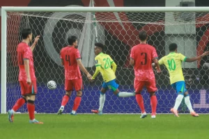 Zvezdin Seol video moćne Anćelotijeve Brazilce, "puče petarda" u Seulu!