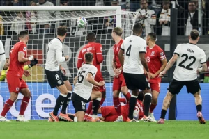 SP (kval) - Ubedljivi Nemci i Francuzi, Severna Makedonija iznenadila Belgiju