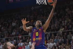 ''Revolveraški obračun'' u Barseloni, blistao Kevin Panter, Žalgiris ''protutnjao'' Minhenom!
