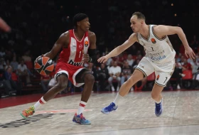 Olimpijakos siguran u šampionatu Grčke, Nilikina najefikasniji