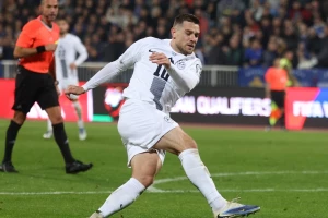 Elšnik čovek odluke, Piksi i Dejo gledali preokret Slovenaca u Podgorici