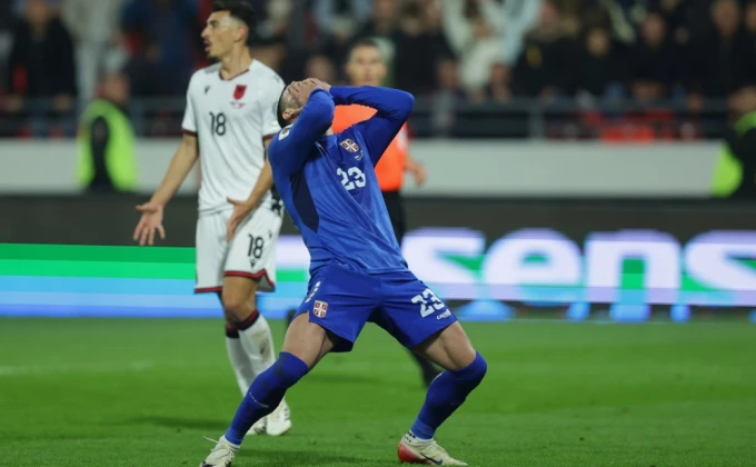 EPA/ANDREJ CUKIC
