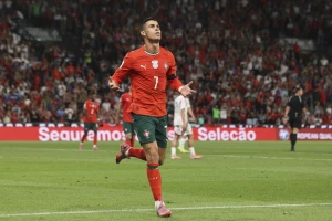 Kristijano Ronaldo postavlja svetske rekorde i u 41. godini!
