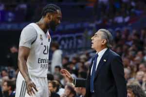 Skariolo: "Zadovoljan sam pobedom, Partizan organizovan tim, iskoristili su našu opuštenost"