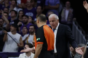 Kako Željko objašnjava dva Partizanova lica u Madridu?