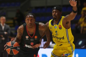 Efes se pred Zvezdu pojačava iz Olimpijakosa