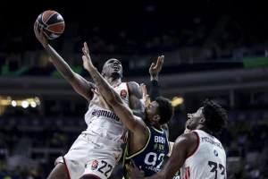 Neki novi Majk u Minhenu - bivši Partizanov igrač sve bolji u Bajernu