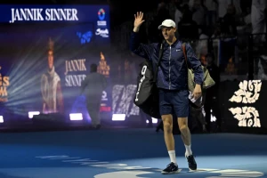 Siner posle preokreta osvojio Beč i primakao se Alkarazu na vrhu ATP liste