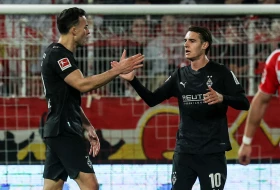 Menš ubedljiv, Tabaković nastavio sa golovima