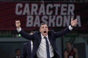 Baskonija nikad gora u Evroligi, Galbijati pred Zvezdu obećava da će rezultati doći!