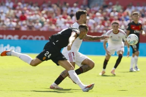 Maljorkin džoker sa klupe za pet minuta šokirao Sevilju!