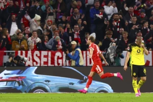 Borusija se kasno probudila - Bajernu derbi, a Kejnu istorija