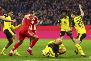 Der Klasiker koji može da odredi šampiona Nemačke