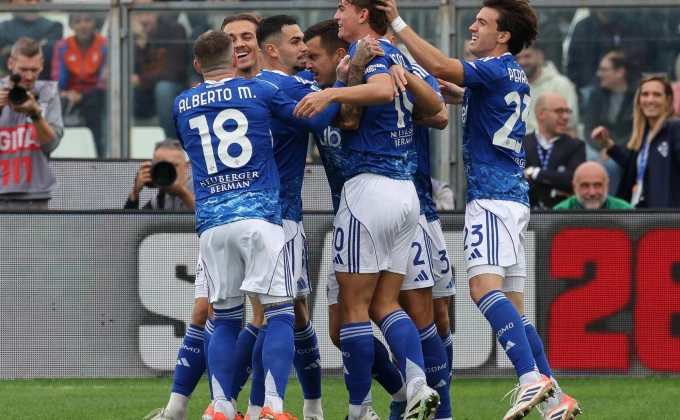EPA/Roberto Bregani