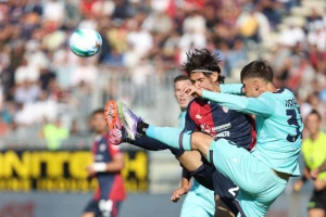 Bolonjina lekcija na Sardiniji, Đenova se ispromašivala!