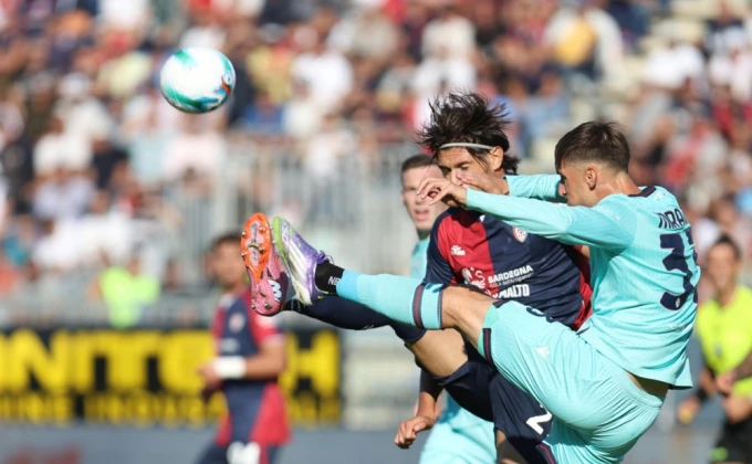 EPA/FABIO MURRU