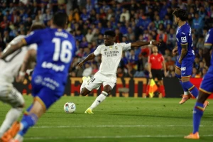 Fantastični tandem Guler-Embape, crveni karton pogurao Real!