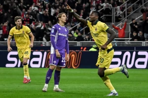 Čudesni povratak Rafaela Leaa - Portugalac okajao grehe iz Torina i vratio Milan na vrh!