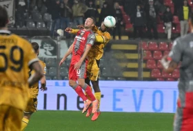 Hrabri Kremoneze bez poraza kod kuće, Udineze slavi Vardijev promašaj