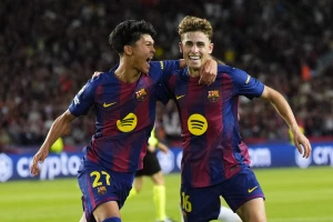 Hansi Flik u šoku svog života - Zvezda u nastajanju napušta Barselonu