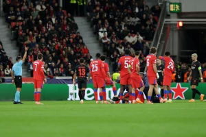 POLUVREME - Spektakl u Leverkuzenu! Vanja dva puta savladan, nezaustavljivi Haland, Arsenal steže obruč...