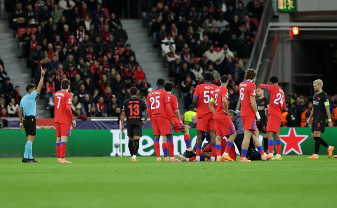 EPA/CHRISTOPHER NEUNDORF