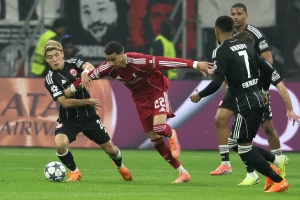 POLUVREME  - Liverpul "pobegao sa konopaca" i pokazao moć,  bez golova u Madridu!
