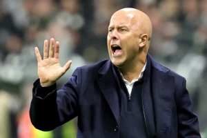 Reč ima Arne Slot, zbog čega je Liverpul u problemu?