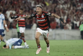 Flamengo u finalu Kupa Libertadores!