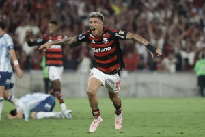 Flamengo u finalu Kupa Libertadores!