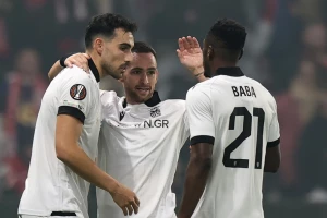 PAOK-ov rekorder Andrija Živković!