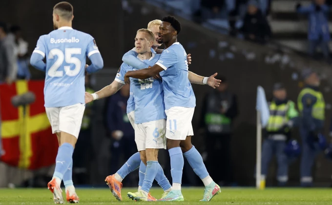 EPA/ANDREAS HILLERGREN