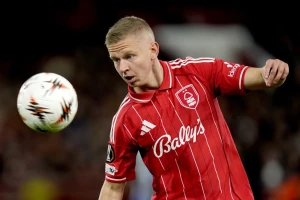 Ajaks dobio veliko pojačanje - Zinčenko do leta u Amsterdamu!