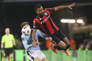 Ali Abdi pokvario šampionske snove Lansa (VIDEO)