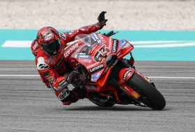 Konačno pravi Banjaja, Italijanu sprint u Sepangu!